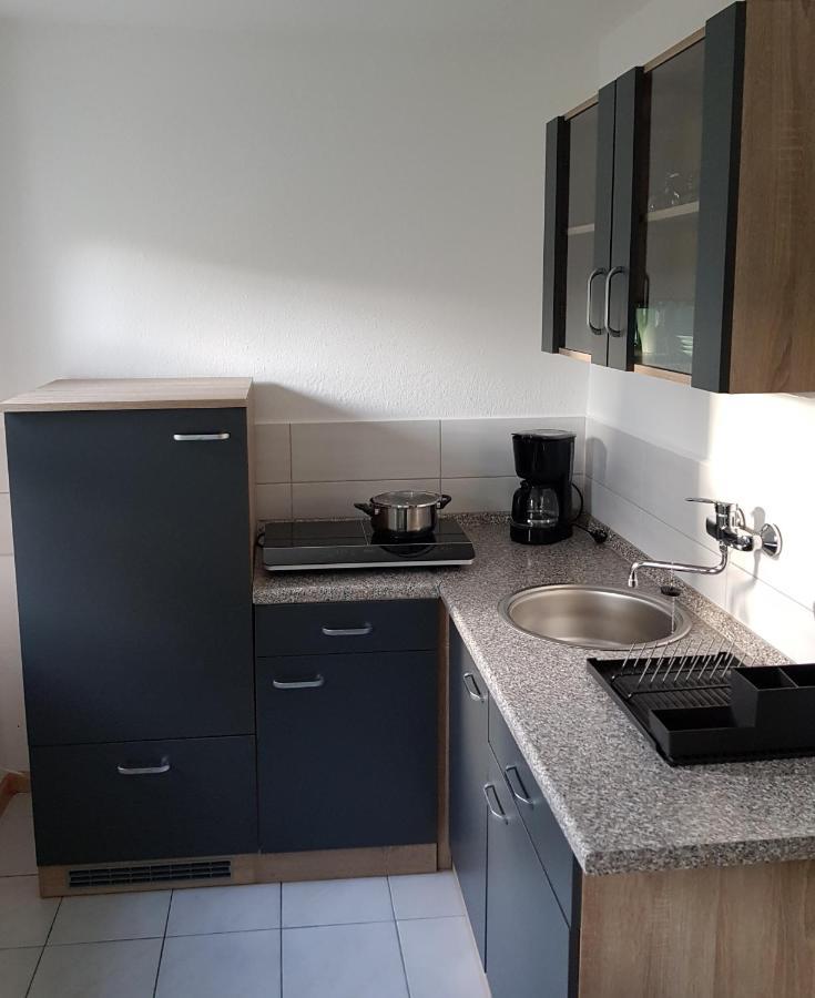 Ferienwohnung Hartmann Papstdorf Bagian luar foto