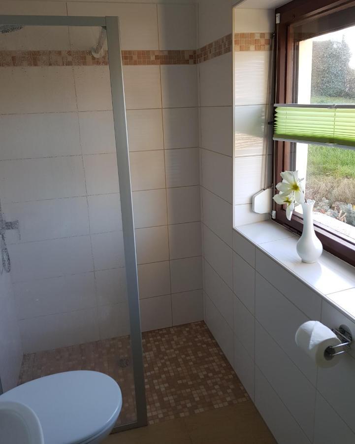 Ferienwohnung Hartmann Papstdorf Bagian luar foto